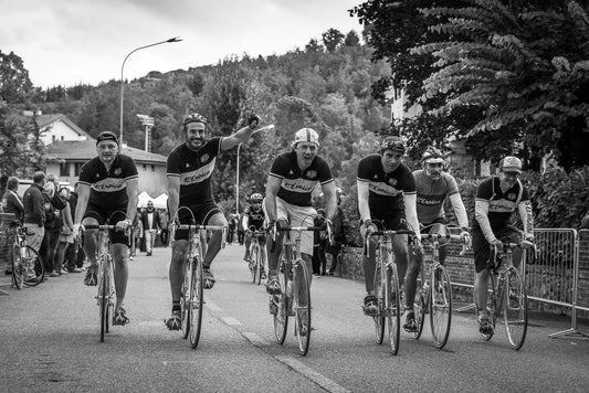 Deus Cycleworks at L'Eroica