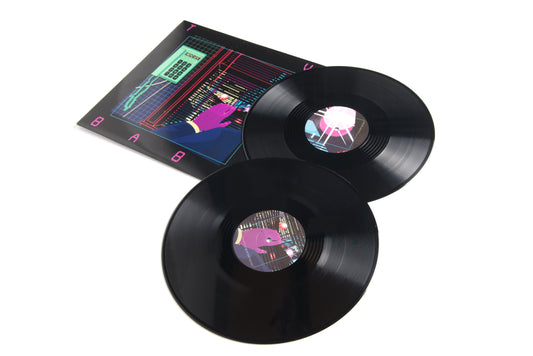 TV BABY 12" REMIXES Limited Vinyl | DEUS RECORDS