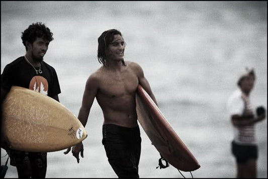 Good Vibrations treats people to a 'blast from the past' surf comp