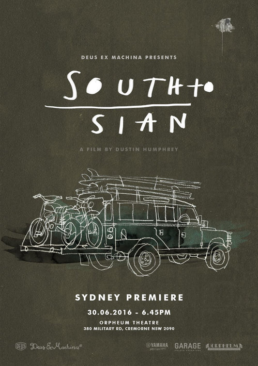 south to sian sydney premiere