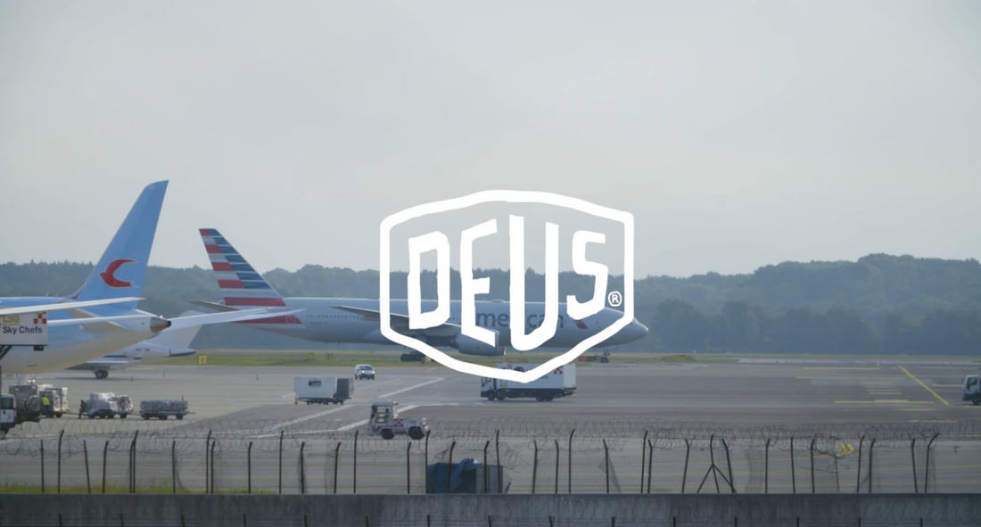 Deus Swank Rally Terminal 1