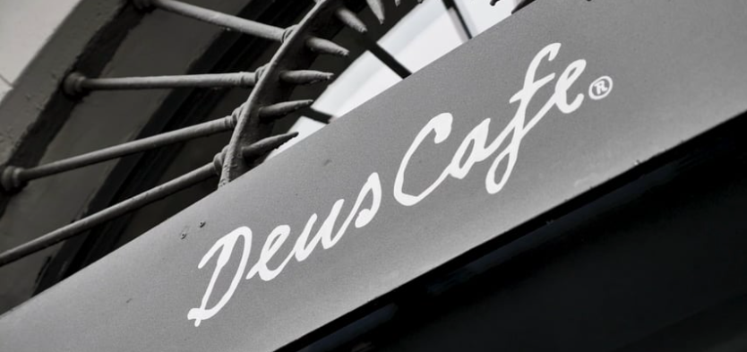 Deus Cafe Milan - Video