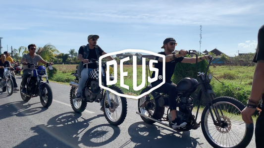 Deus Bike Build Off 2019
