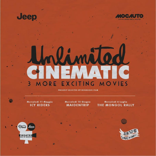 Unlimited Cinematic