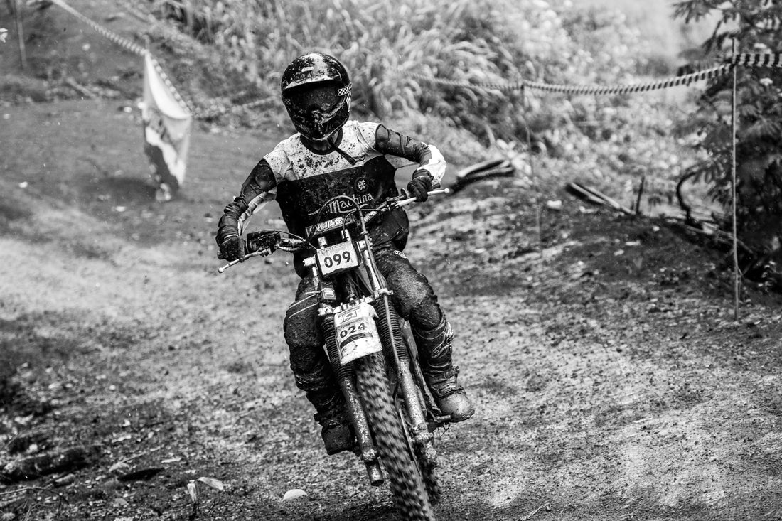 SPICY ENDURO - Sandi Maulana