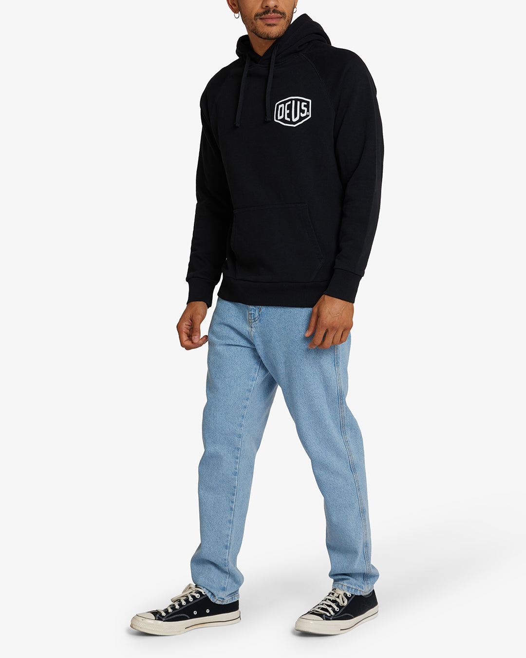 Camperdown Address Hoodie