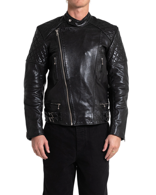 Lightning Leather Jacket