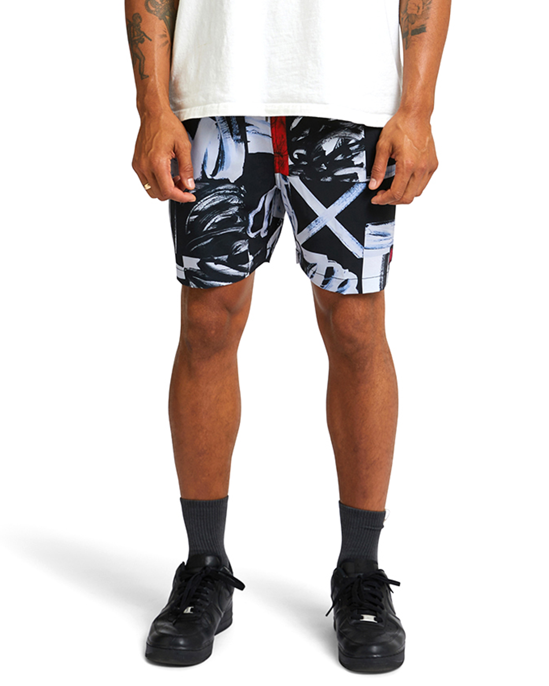 Deus ex store machina boardshorts