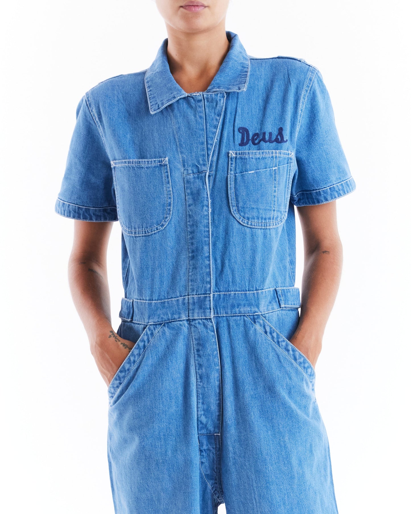 Archival Coverall