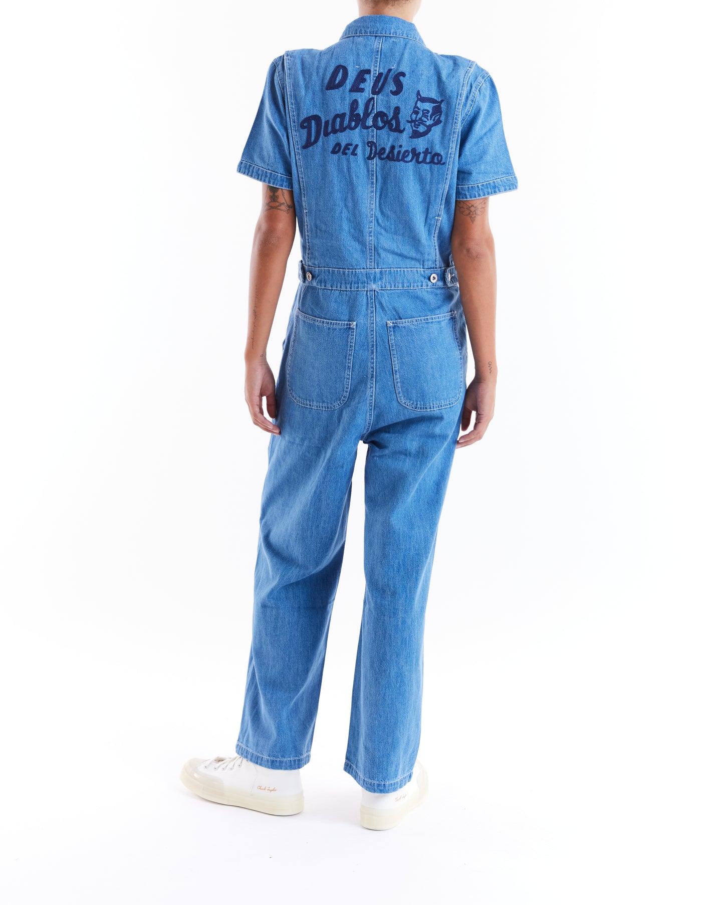 Archival Coverall