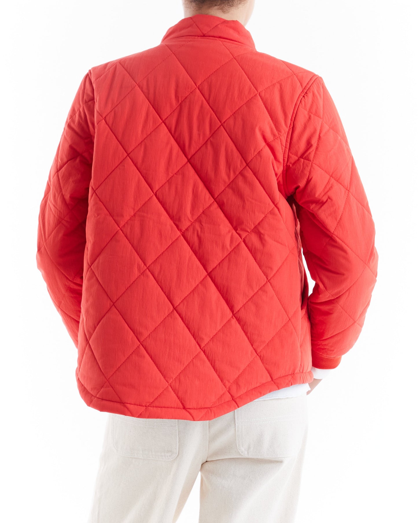 Wisdom Quilted Jacket