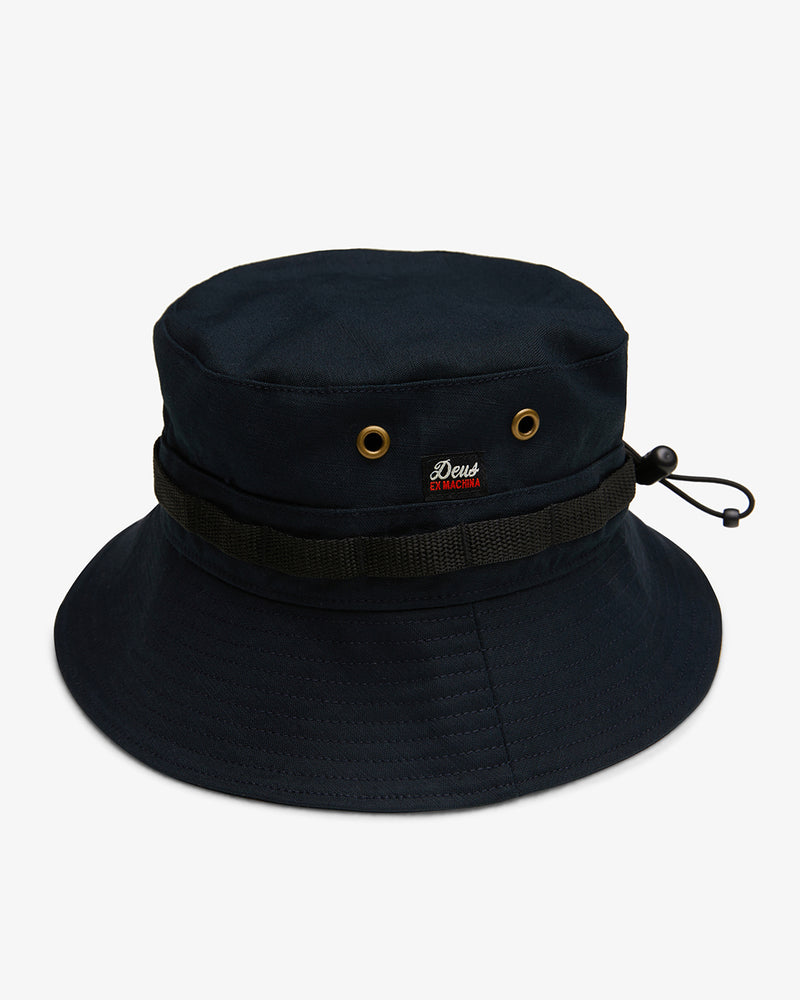Conrad Boonie Hat - Black