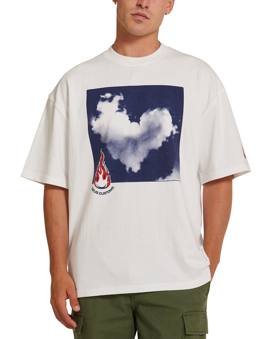 Puffy Love Tee