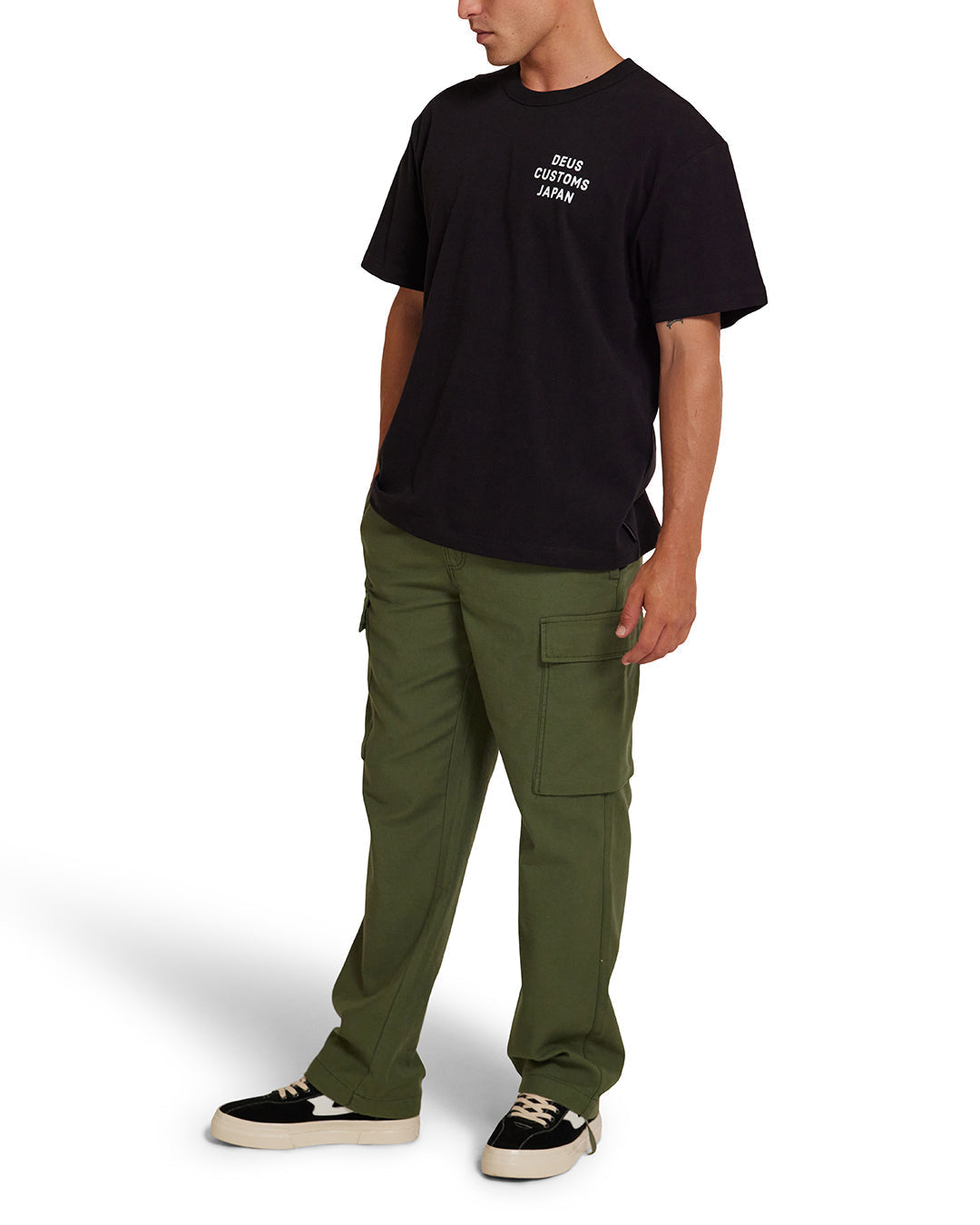 Slicks Cordura Tee