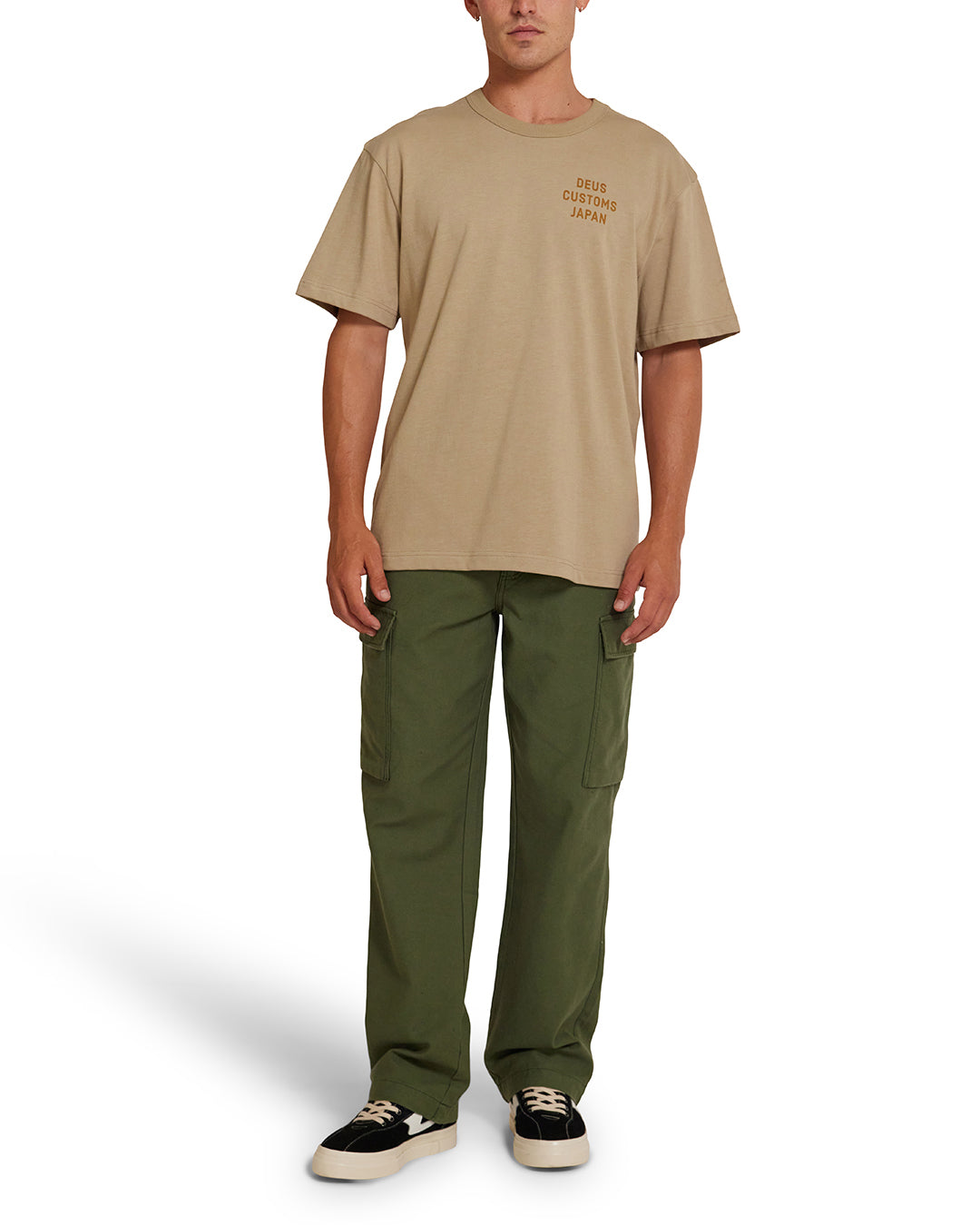 Slicks Cordura Tee