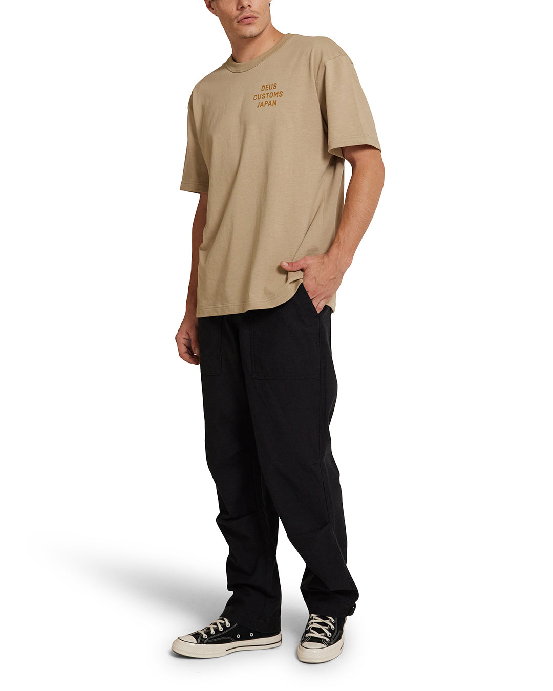 Dennis Fatigue Pant