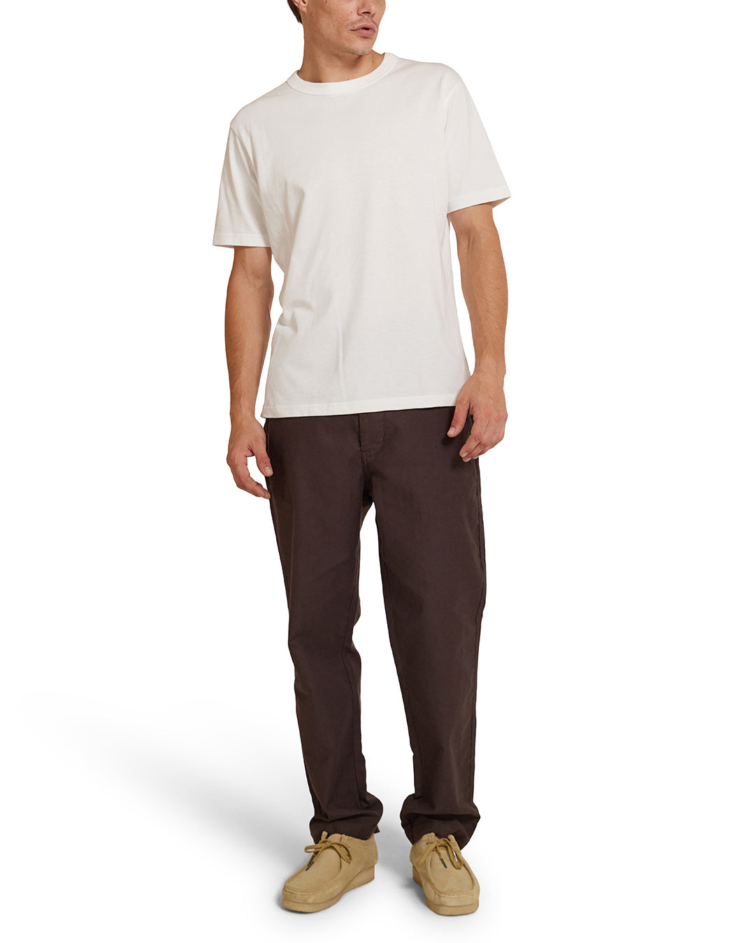 Hank Whipcord Pant