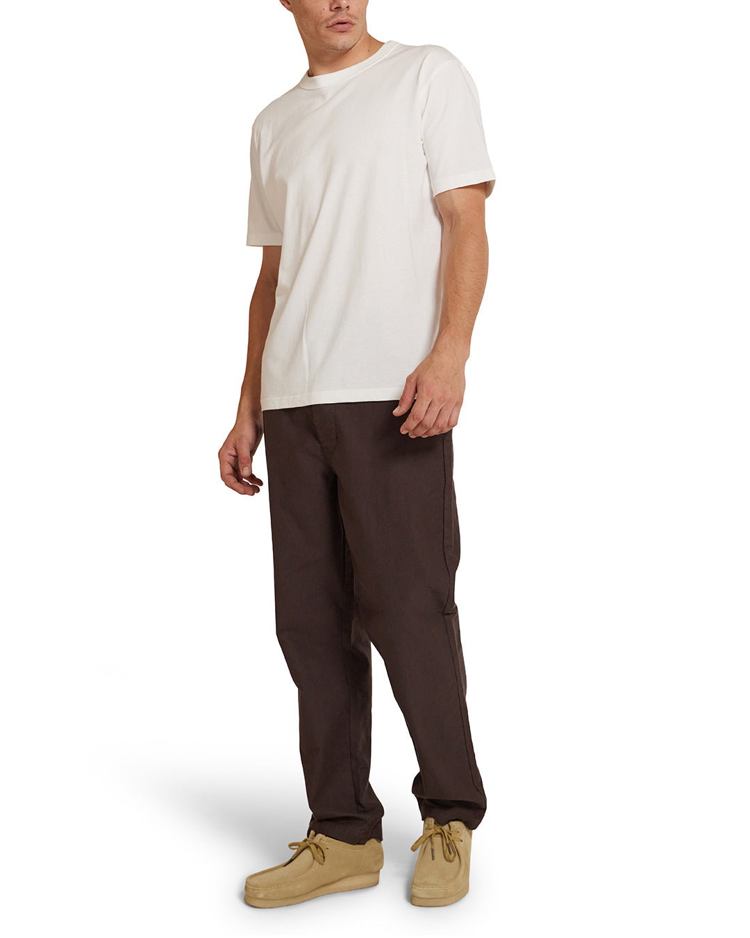 Hank Whipcord Pant