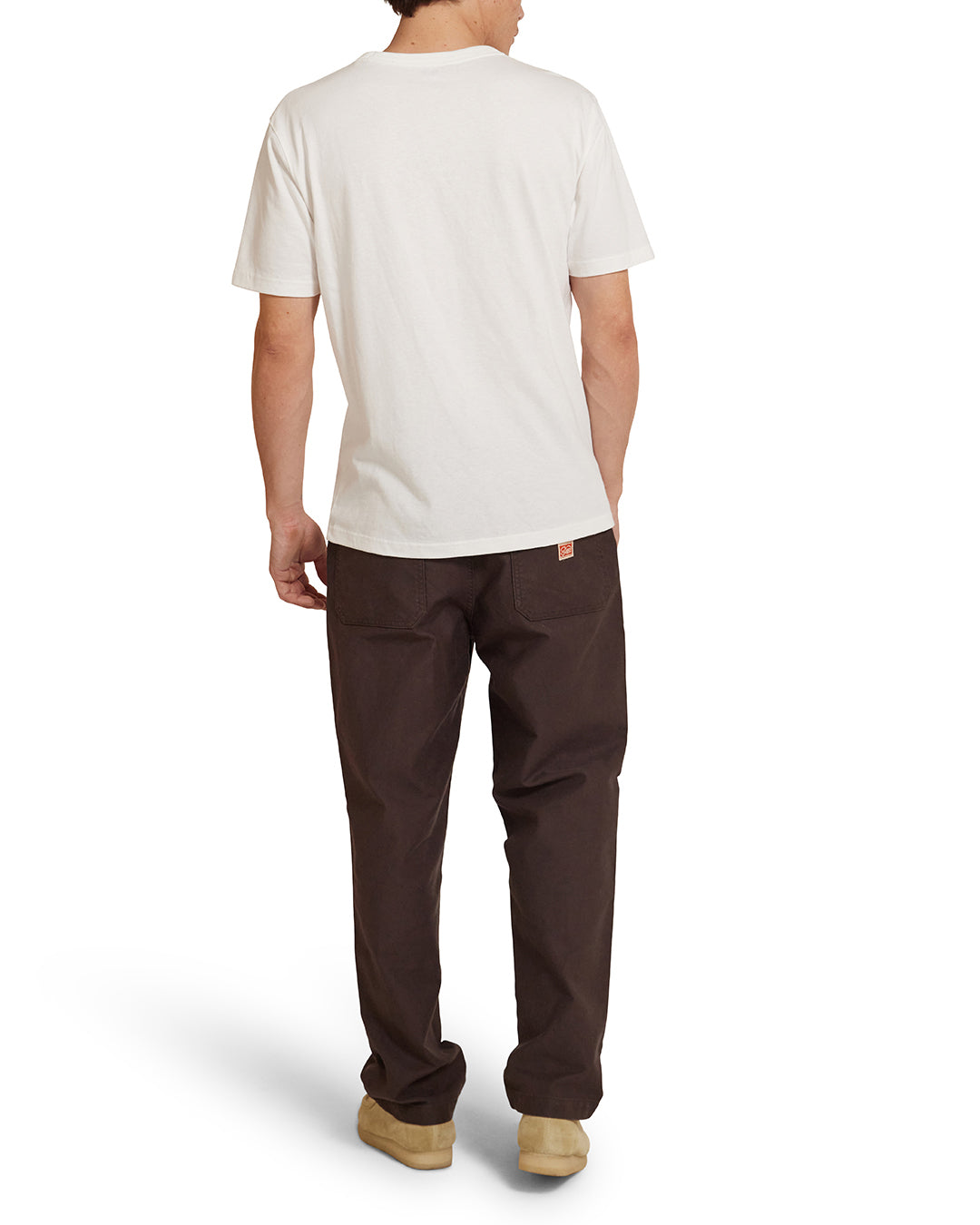 Hank Whipcord Pant