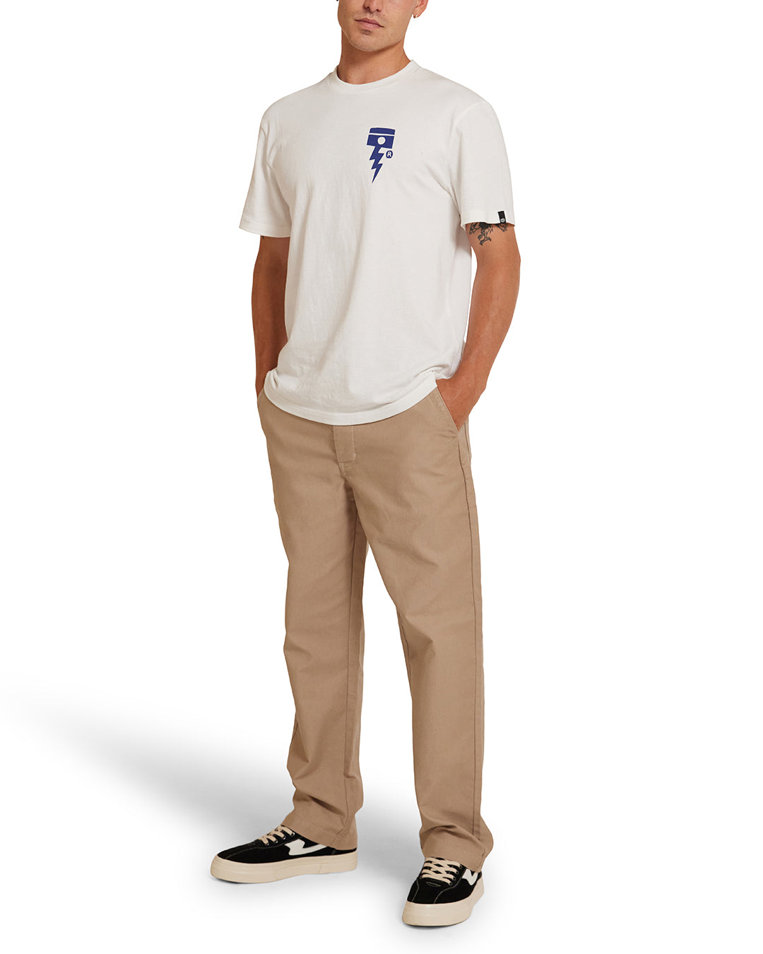 Hank Whipcord Pant