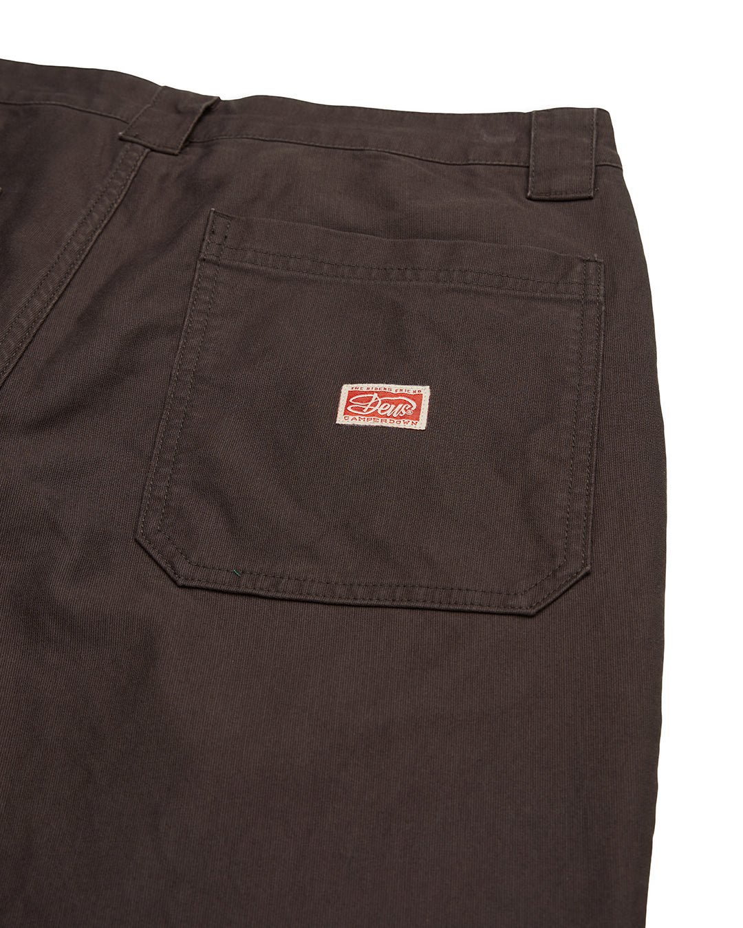 Hank Whipcord Pant