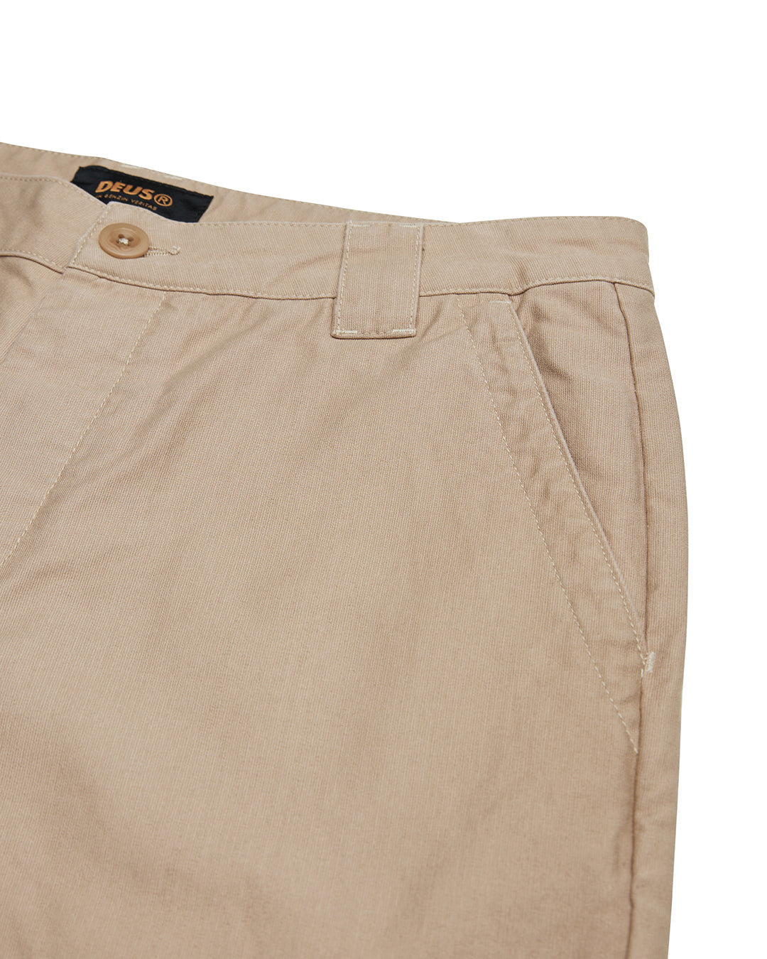 Hank Whipcord Pant