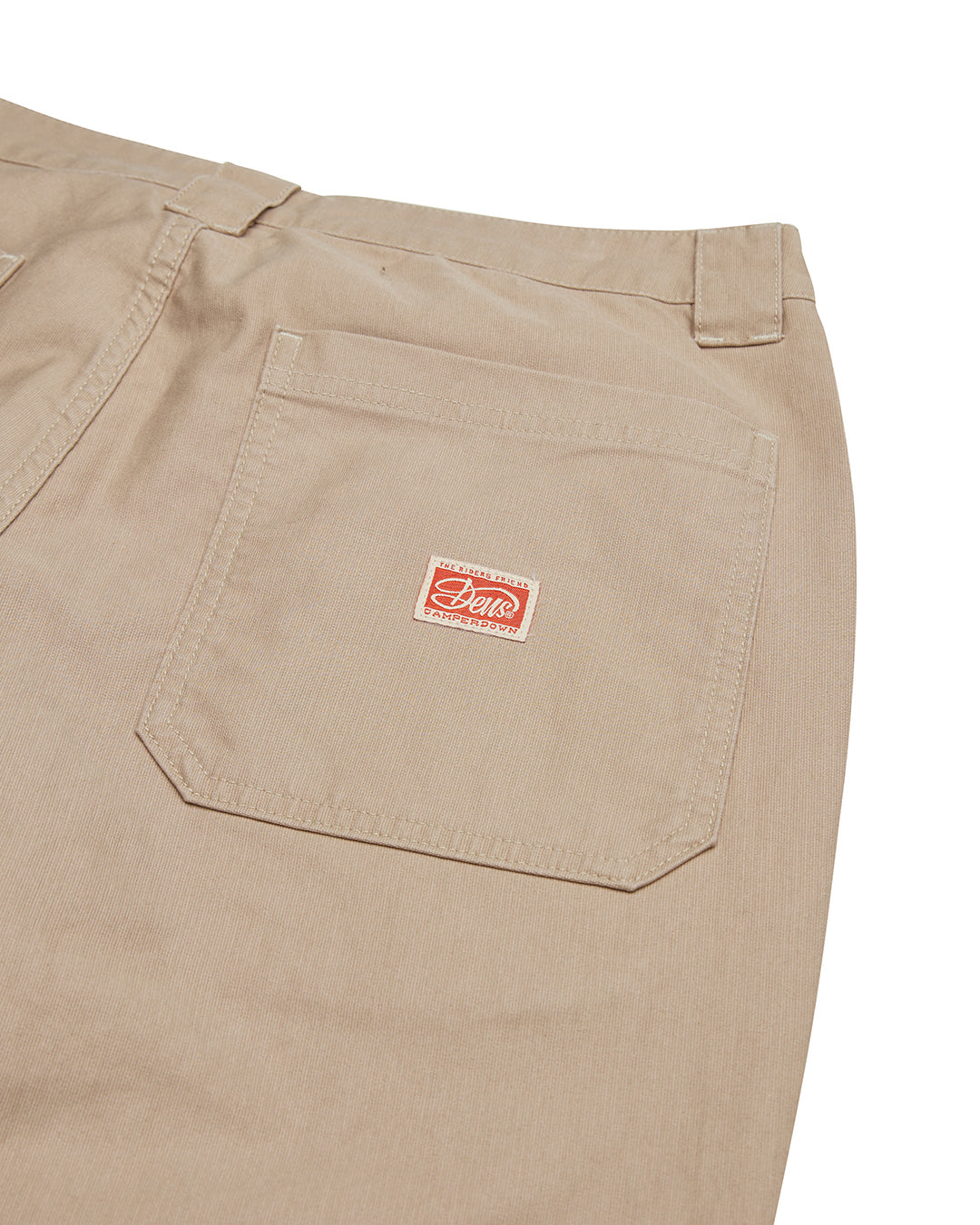 Hank Whipcord Pant