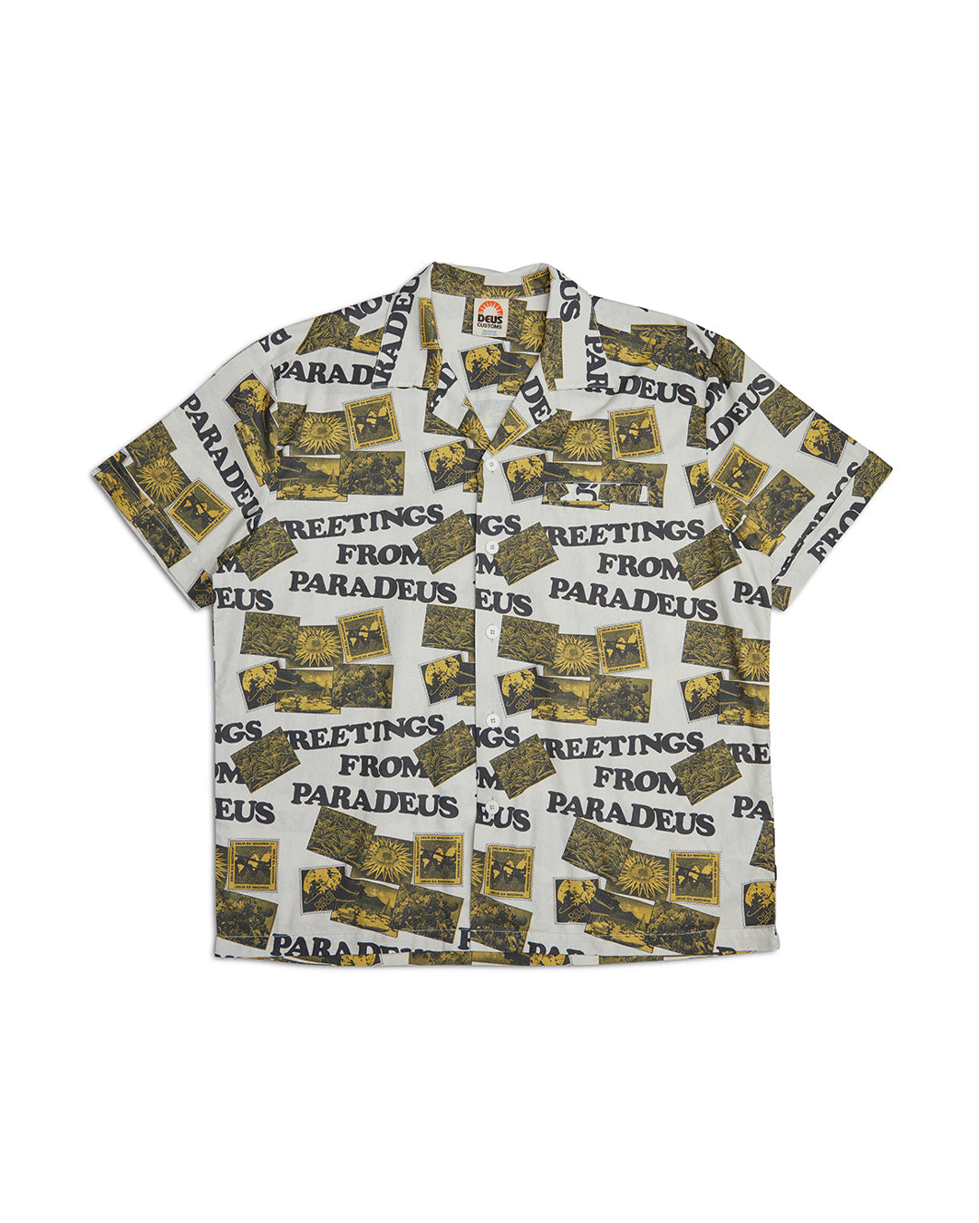 Paradeus Shirt