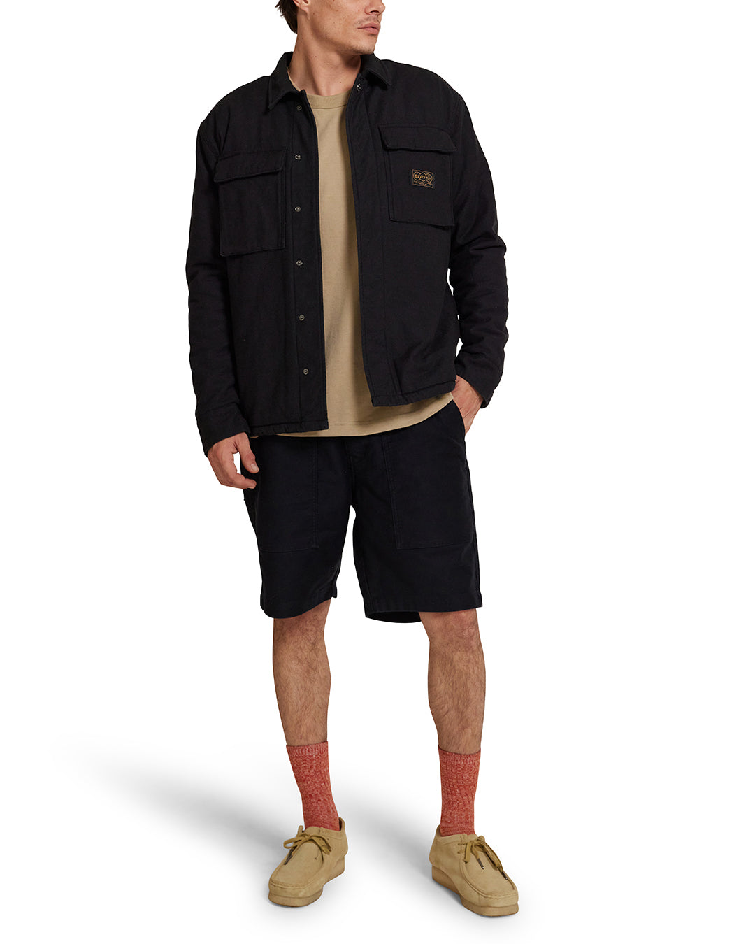 Tommy Surf Overshirt