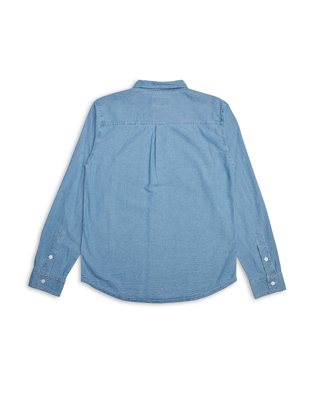 Phoenix Bd Chambray Shirt