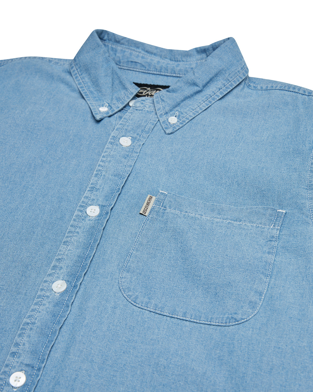 Phoenix Bd Chambray Shirt