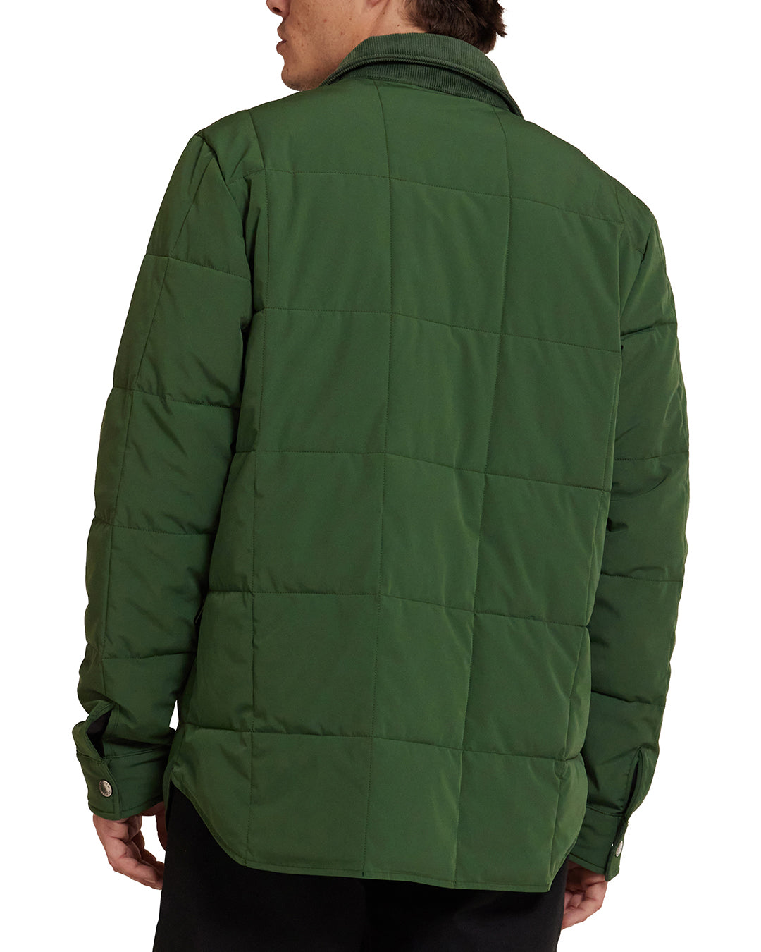 Maxwell Padded Overshirt