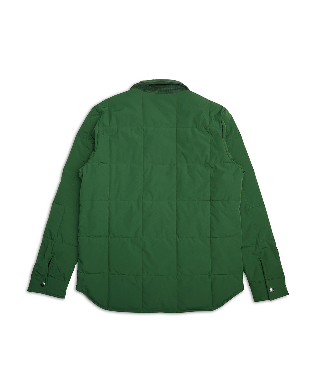 Maxwell Padded Overshirt