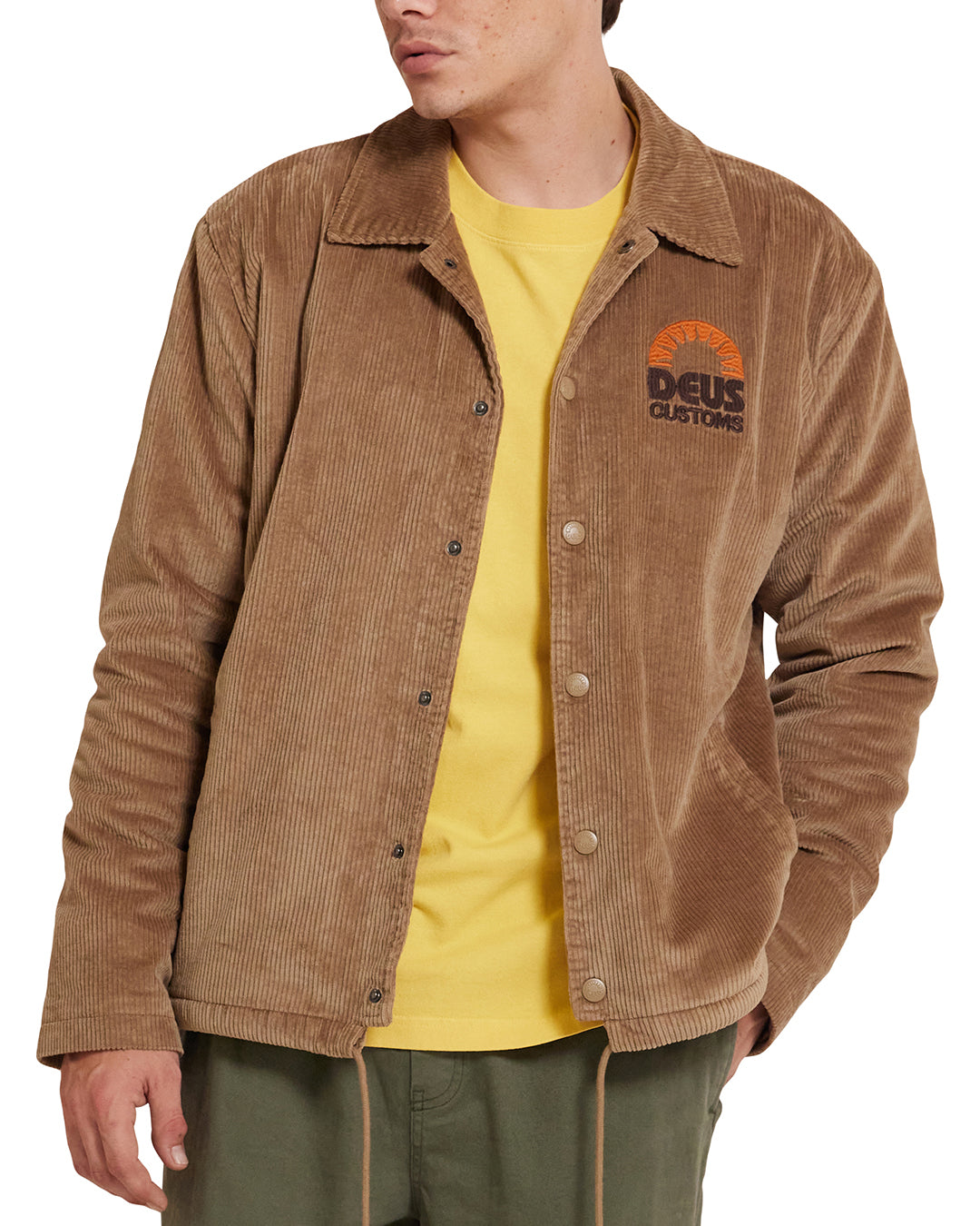 Stokes Coach Jacket