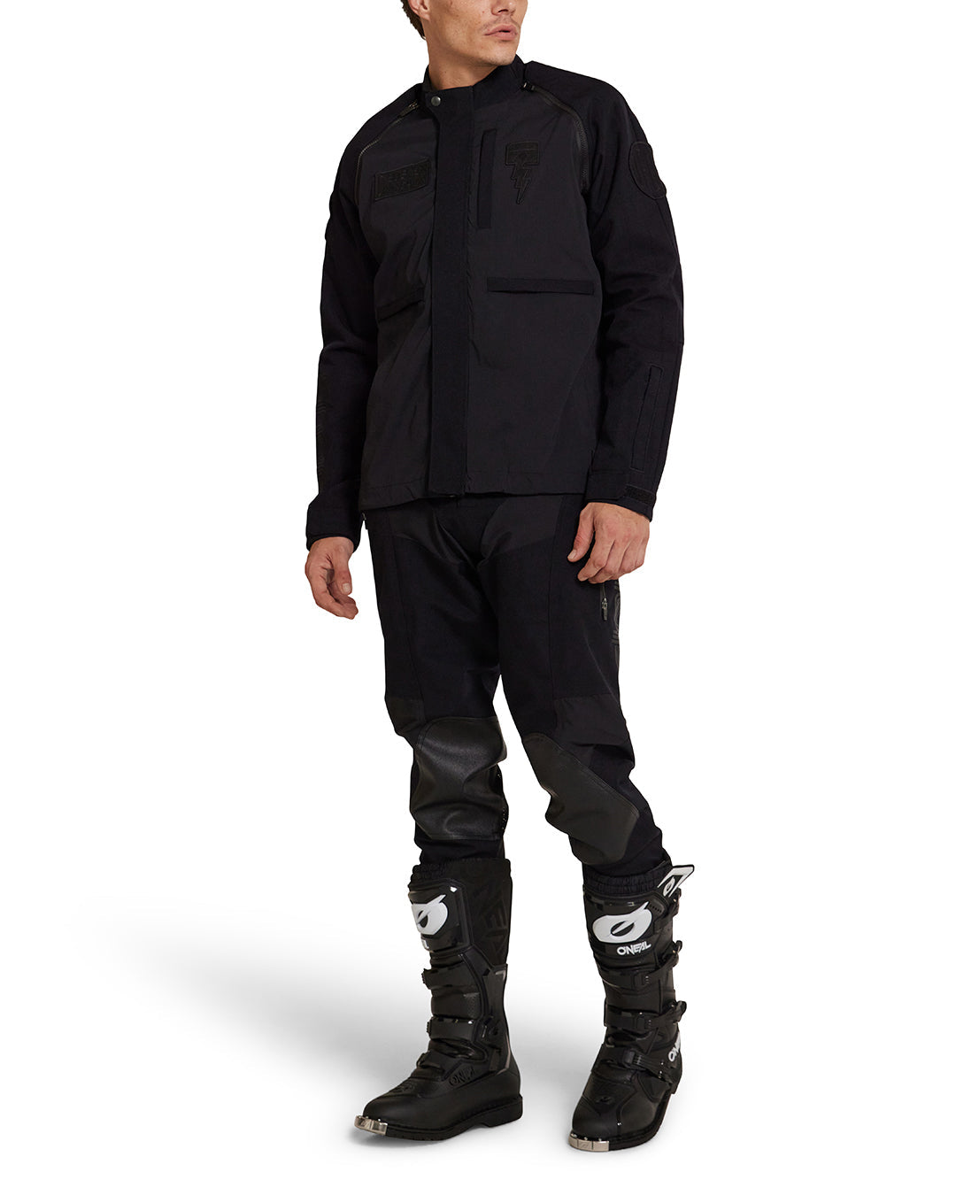 Off Road Cordura Jacket