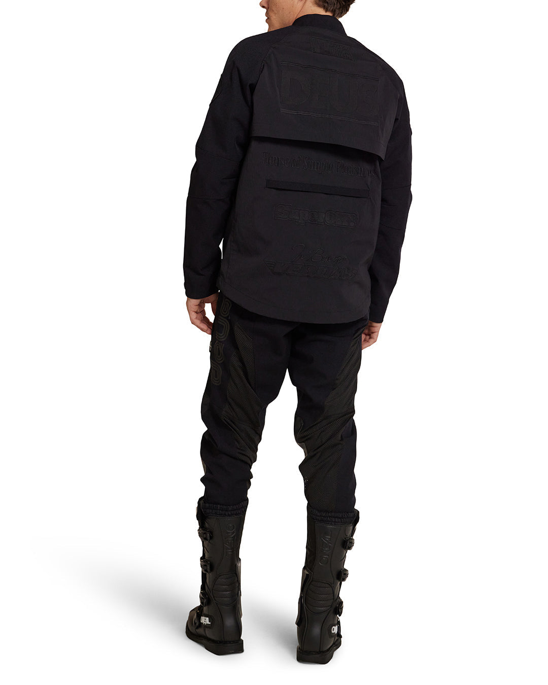 Off Road Cordura Jacket