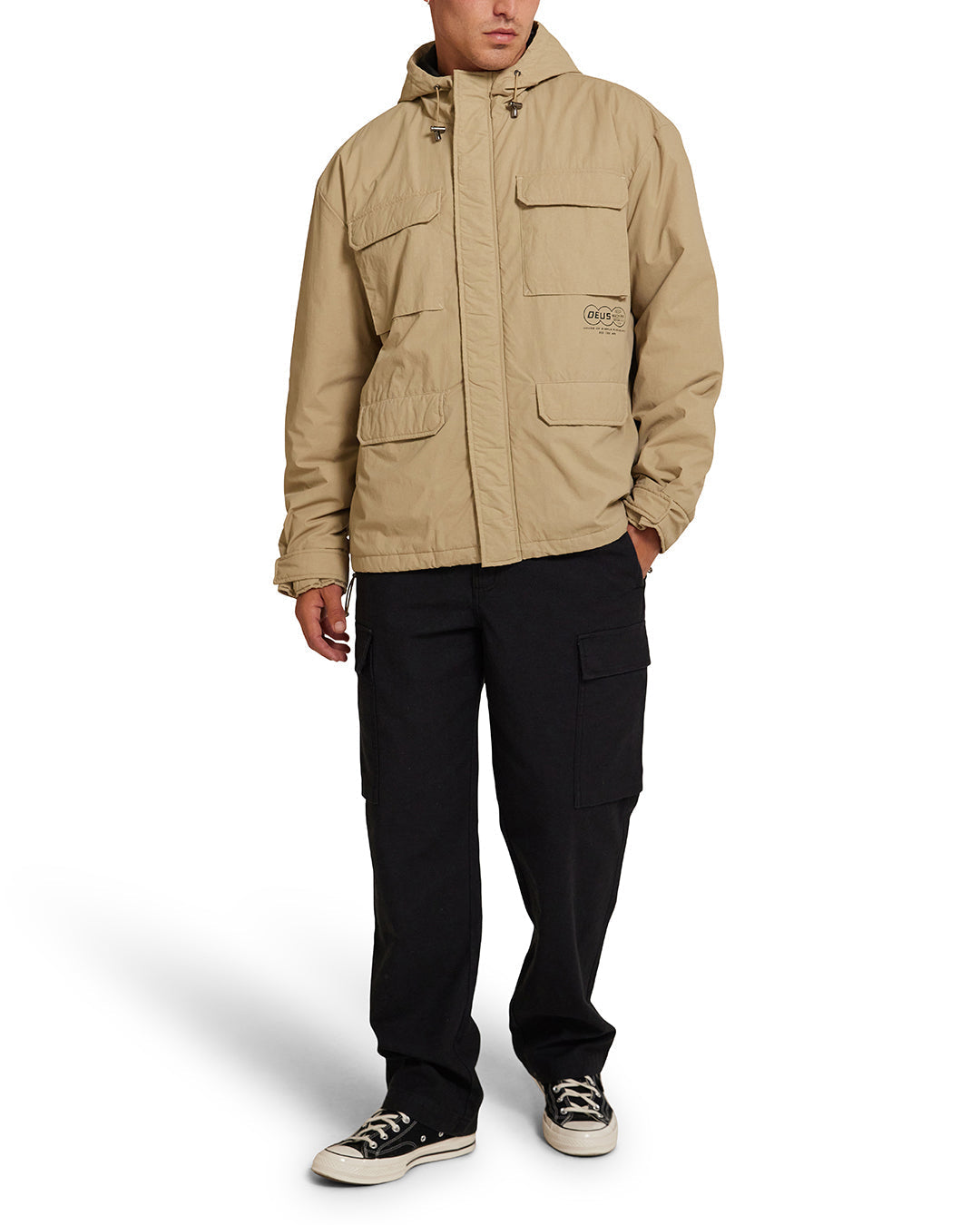 Dennis Transitional Jacket