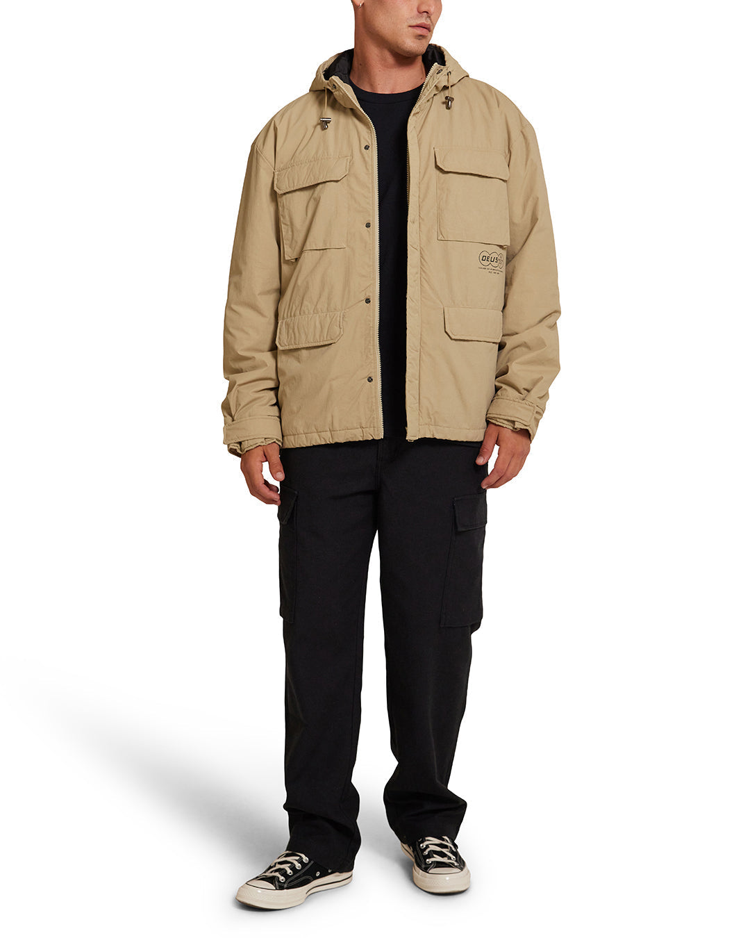 Dennis Transitional Jacket