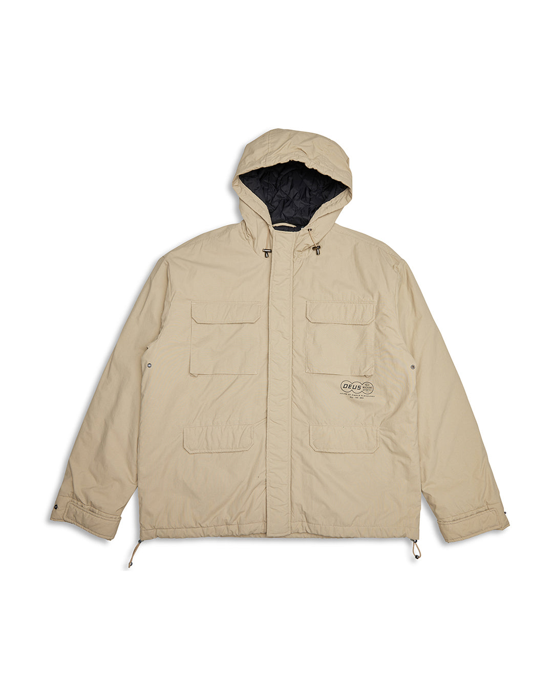 Dennis Transitional Jacket