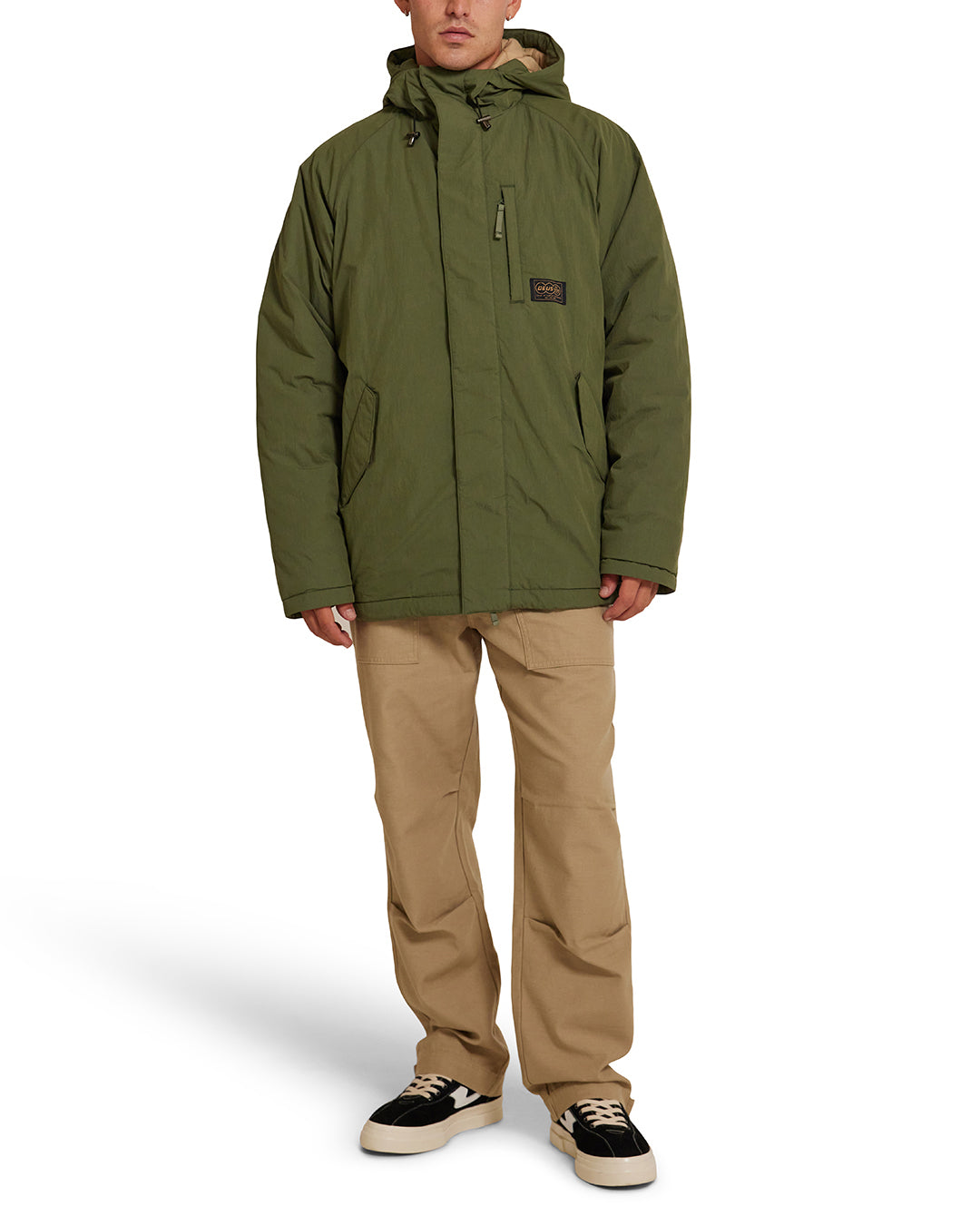 Cruiser Winter Jacket