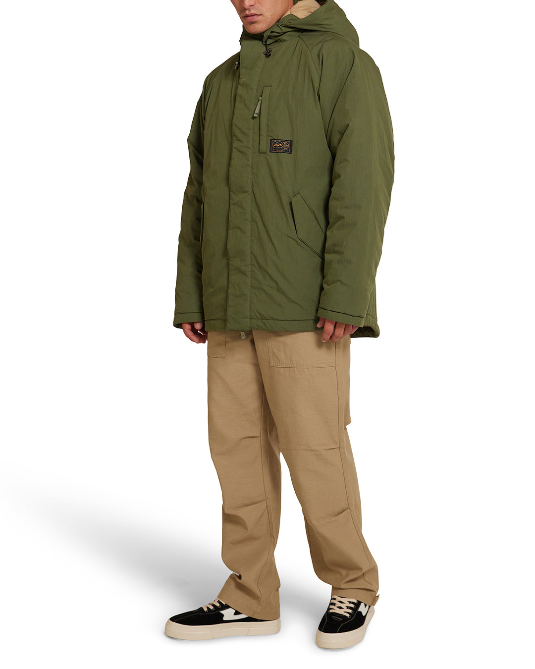 Cruiser Winter Jacket