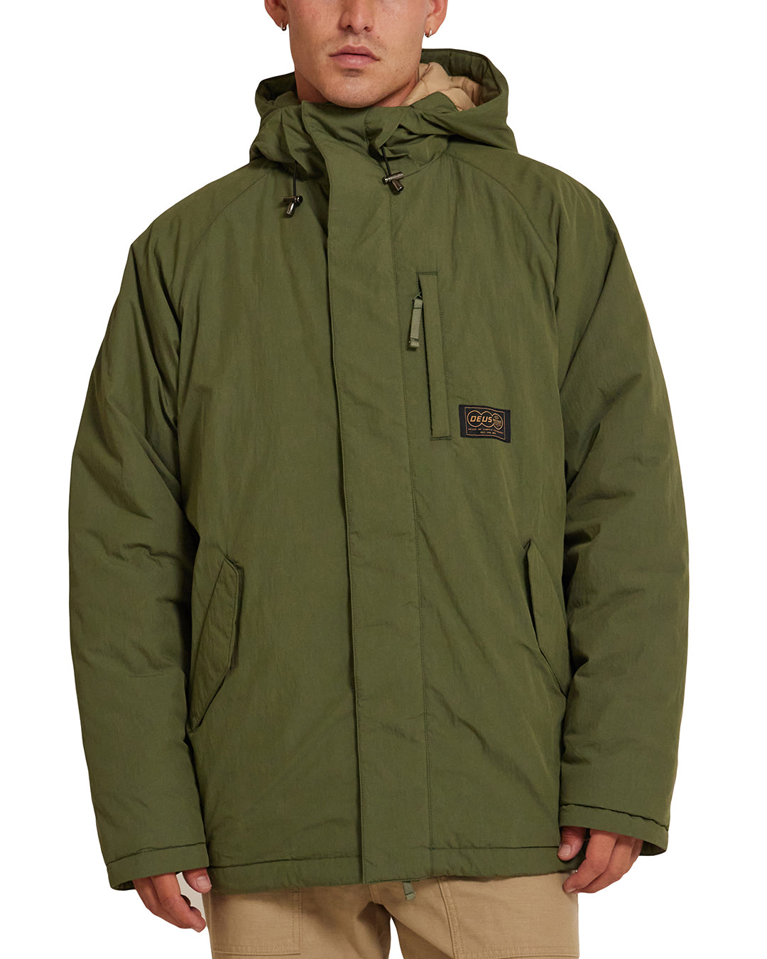 Cruiser Winter Jacket