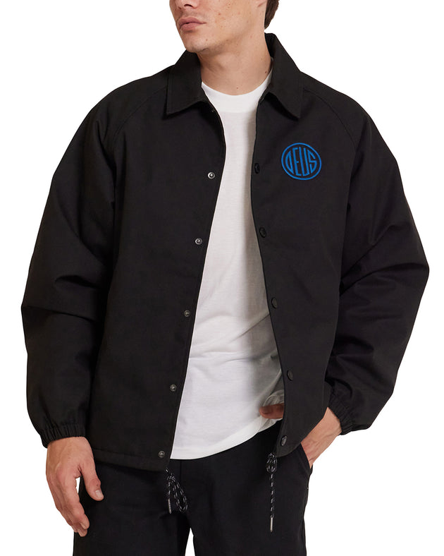 Pill Logo Coach Jacket