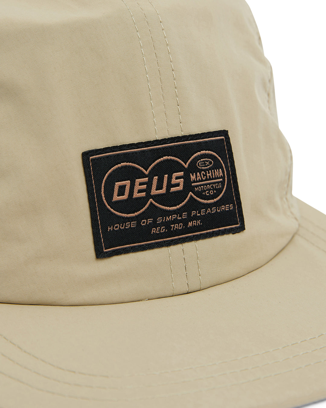 Terrace 4 Panel Cap