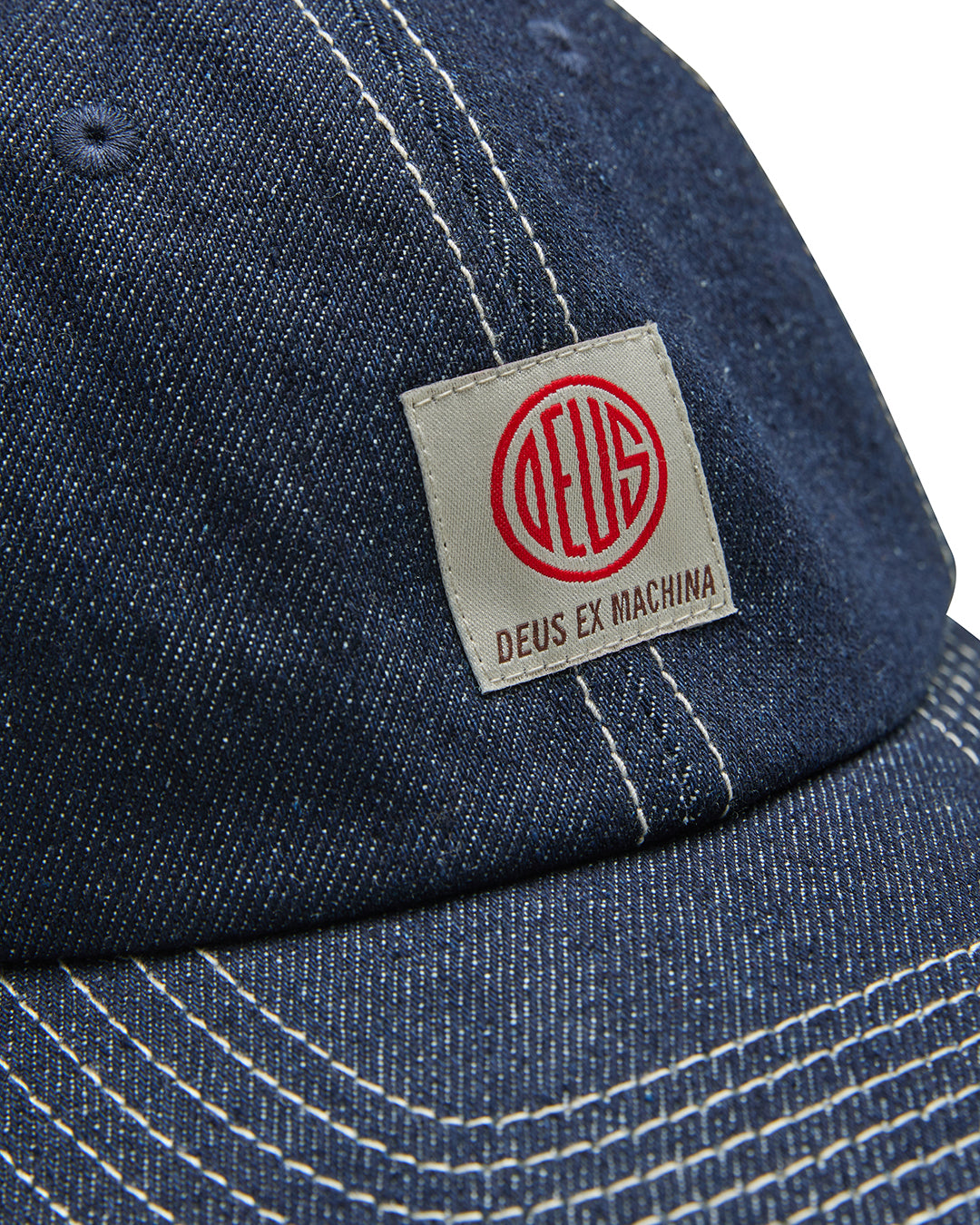 Ortiz Denim Cap