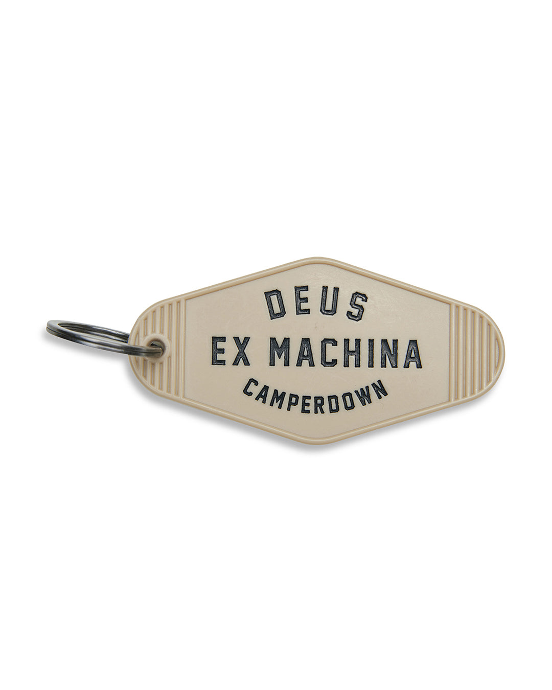 Camperdown Key Tag