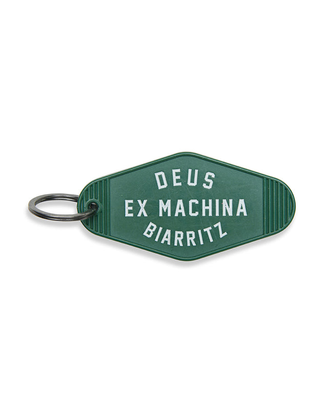 Biarritz Key Tag