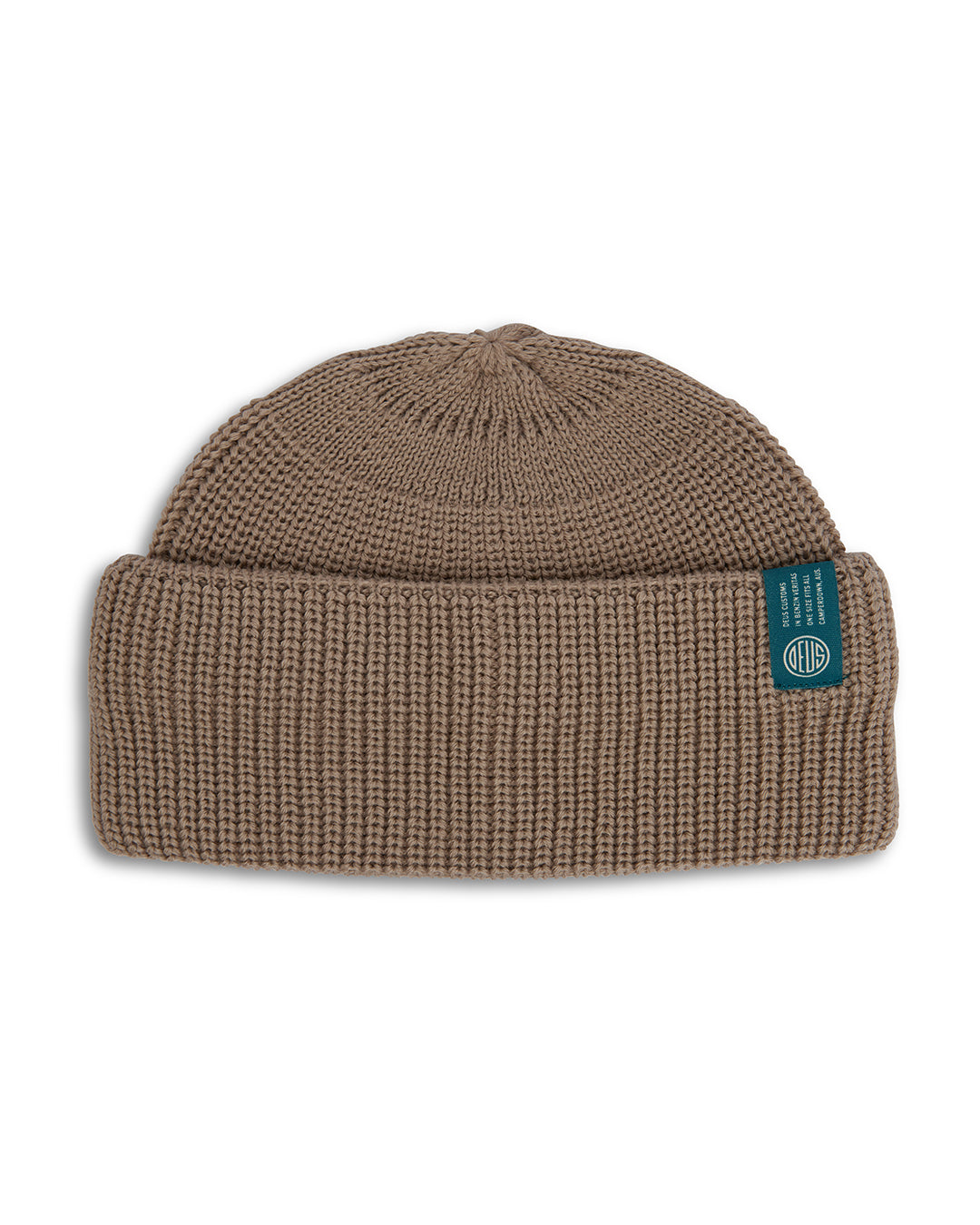 Deck Pill Beanie