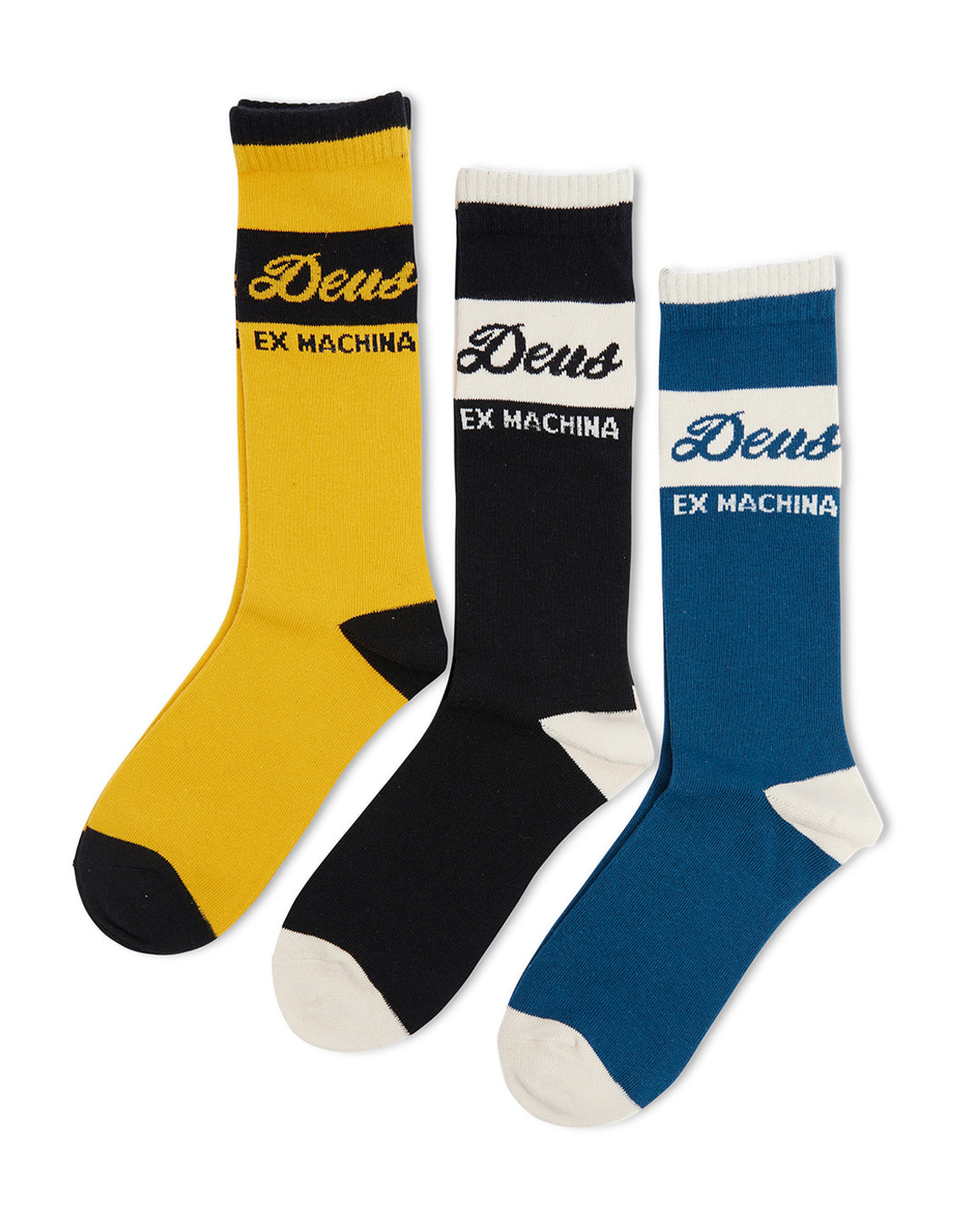 Saber Sock (3 Pack)