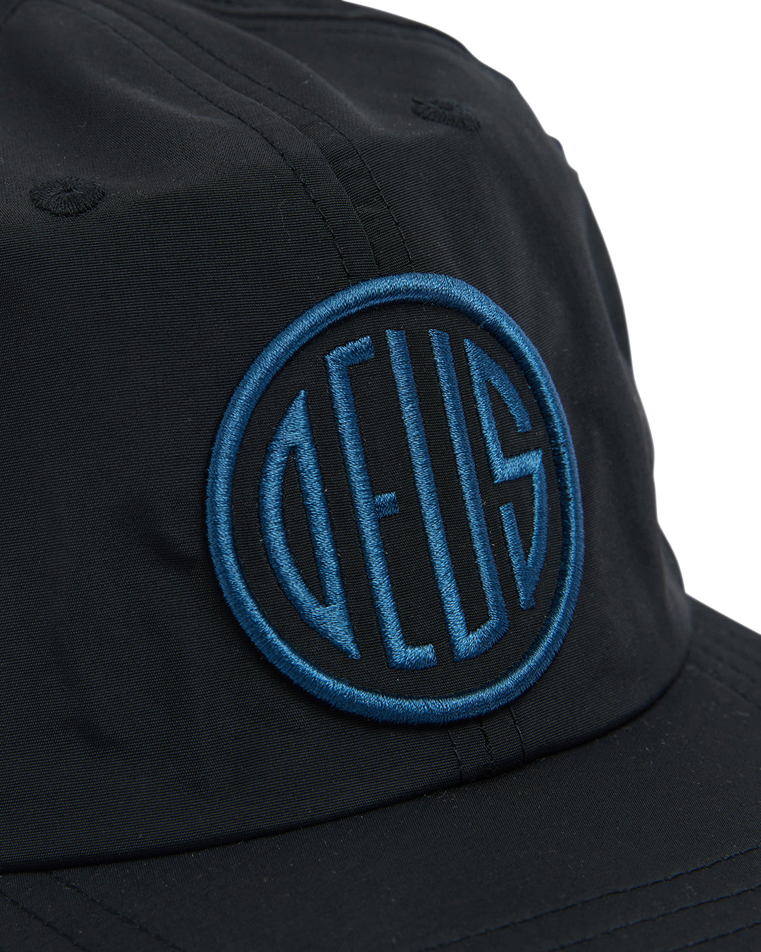 Pill Logo Cap